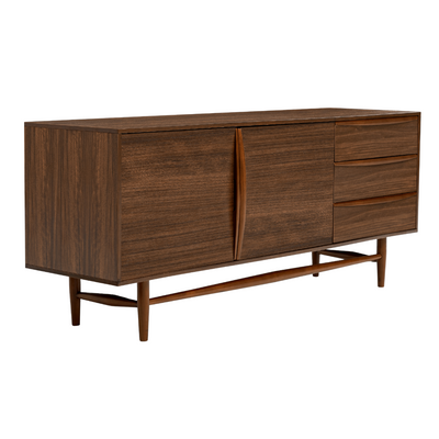 Pierre Walnut Sideboard