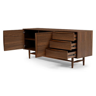 Pierre Walnut Sideboard