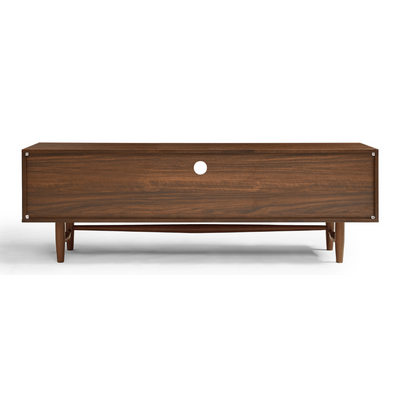 Pierre Walnut TV Unit