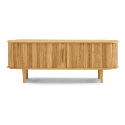 Kate Column TV Stand in Natural 160cm