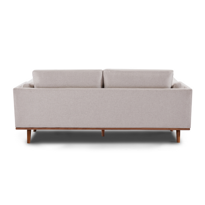 Wesley Grey 3 Seater Sofa