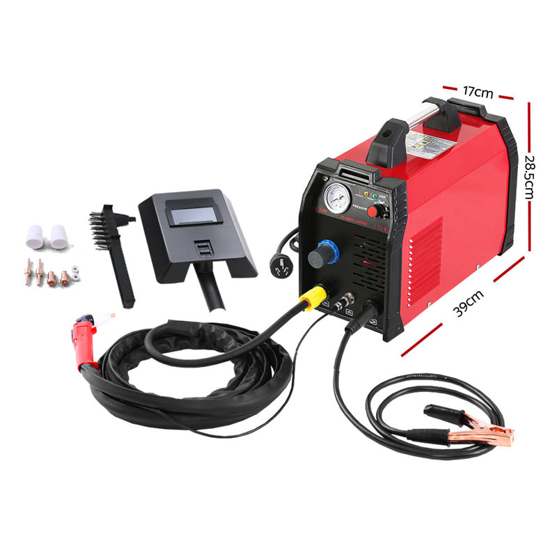 Giantz 60 Amp Inverter Welder Cutter Gas DC iGBT Welding Machine Portable