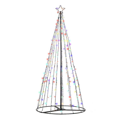 Jingle Jollys Christmas Tree 3.6M 400 LED Christmas Xmas Trees With Lights