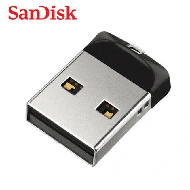 SanDisk Cruzer Fit CZ33 32GB USB Flash Drive