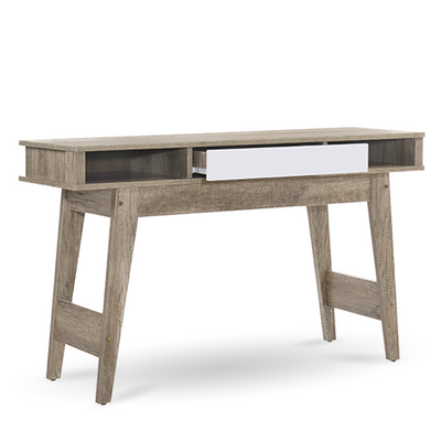 Console Hallway Table Oak