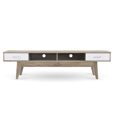 TV Stand Oak