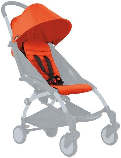 Babyzen YOYO Red Seat Pad